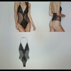 Very Sexy V-Wire Teddy